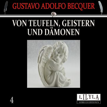 Von Teufeln, Geistern und Dämonen 4 - Gustavo Adolfo Becquer