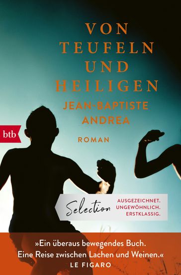 Von Teufeln und Heiligen - Jean-Baptiste Andrea