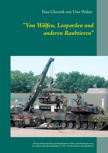 "Von Wölfen, Leoparden und anderen Raubtieren" - Uwe Walter