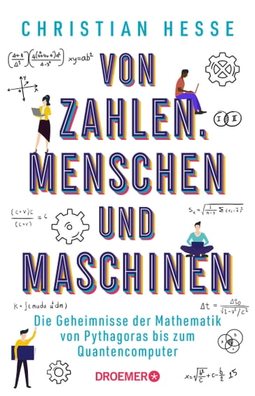 Von Zahlen, Menschen und Maschinen - Prof. Dr. Christian Hesse