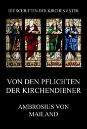 Von den Pflichten der Kirchendiener