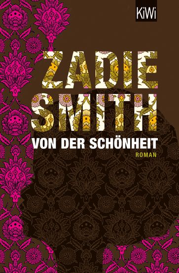 Von der Schönheit - Zadie Smith