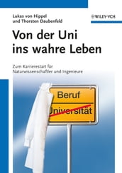 Von der Uni ins wahre Leben