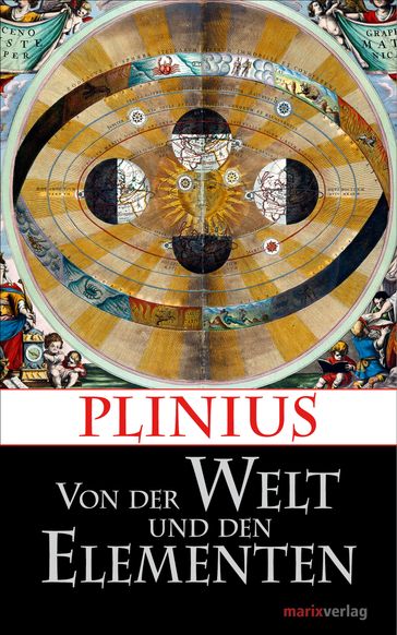 Von der Welt und den Elementen - Georg Christoph Wittstein - Manuel Vogel - Plinius
