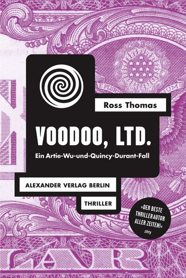 Voodoo, Ltd. - Thomas Ross