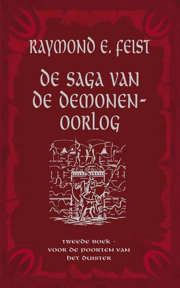 Voor de Poorten van het Duister - Raymond E. Feist