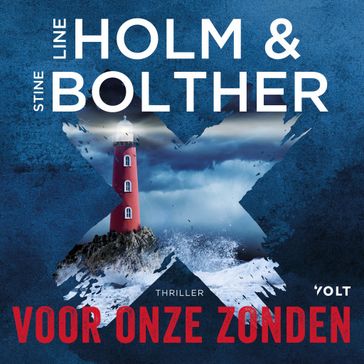 Voor onze zonden - Line Holm - Stine Bolther