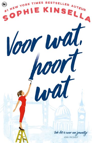 Voor wat, hoort wat - Sophie Kinsella