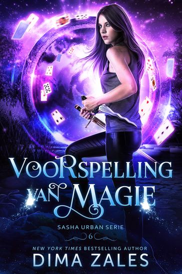 Voorspelling van magie - Dima Zales - Anna Zaires