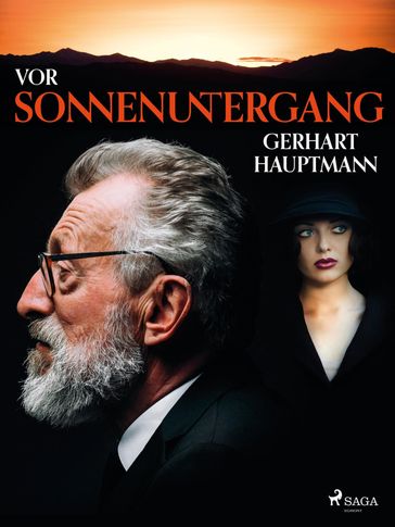 Vor Sonnenuntergang - Gerhart Hauptmann