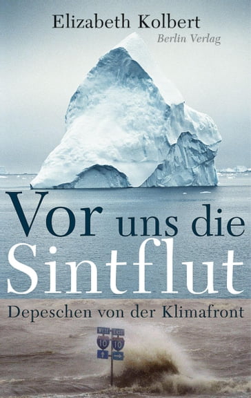 Vor uns die Sintflut - Elizabeth Kolbert