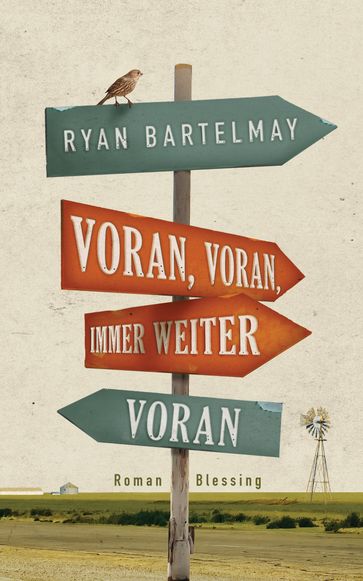 Voran, voran, immer weiter voran - Ryan Bartelmay