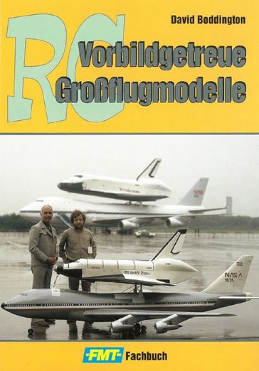 Vorbildgetreue RC-Großflugmodelle - David Boddington - VTH neue Medien