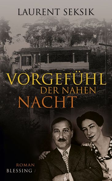 Vorgefühl der nahen Nacht - Laurent Seksik