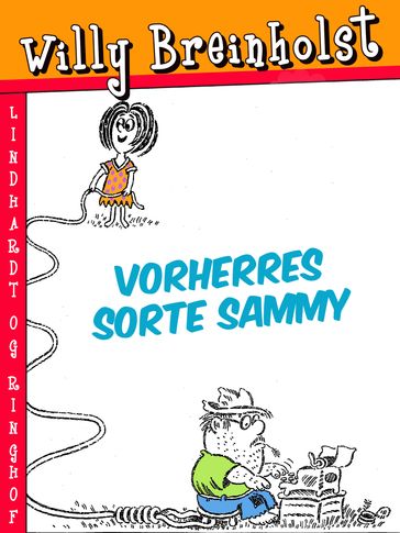 Vorherres sorte Sammy - Willy Breinholst