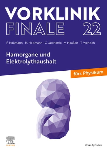 Vorklinik Finale 22 - Felix Hollmann - Henrik Holtmann - Christoph Jaschinski - Vanessa Maaßen - Thomas Wenisch