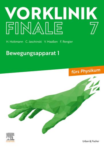 Vorklinik Finale 7 - Henrik Holtmann - Christoph Jaschinski - Vanessa Maaßen - Fabian Rengier