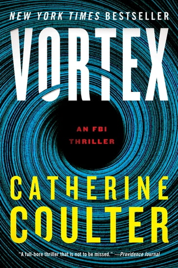 Vortex - Catherine Coulter