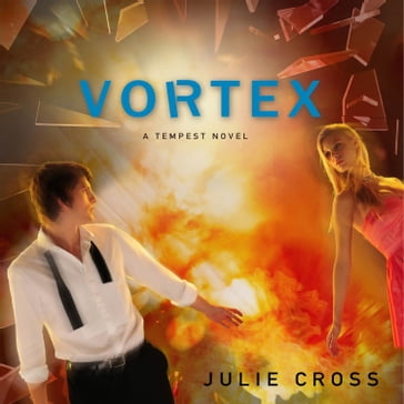Vortex - Julie Cross