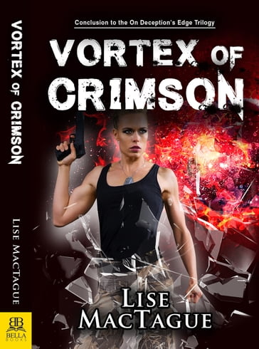 Vortex of Crimson - Lise MacTague