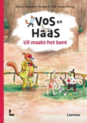 Vos en Haas, Uil maakt het bont