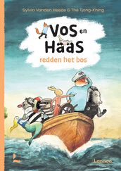 Vos en Haas redden het bos