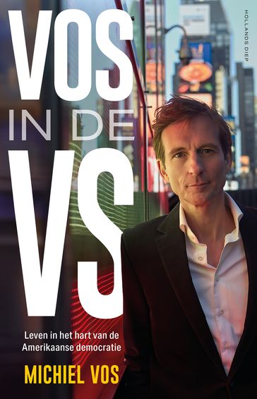 Vos in de VS - Michiel Vos