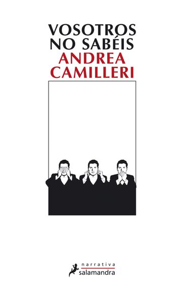 Vosotros no sabéis - Andrea Camilleri