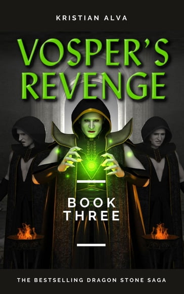 Vosper's Revenge - Kristian Alva