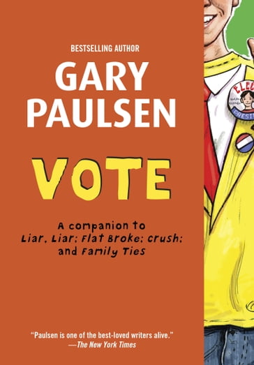 Vote - Gary Paulsen