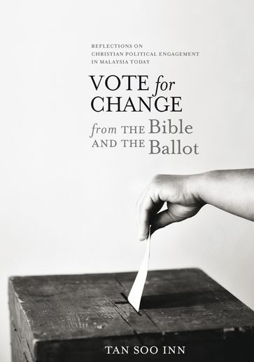 Vote for Change - Soo-Inn Tan