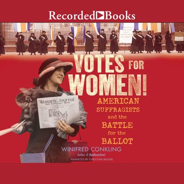 Votes for Women! - Winifred Conkling