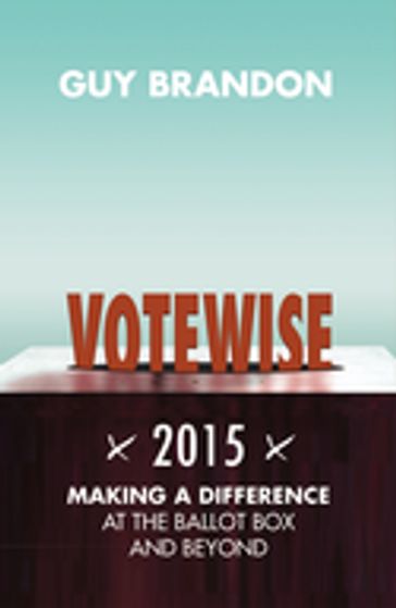 Votewise 2015 - Guy Brandon