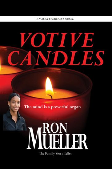Votive Candles - Ron Mueller