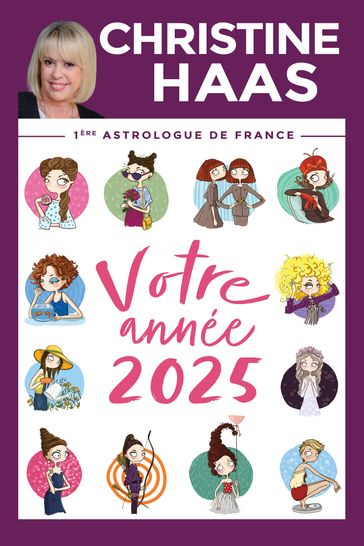 Votre Année 2025 - Christine HAAS