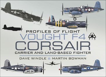 Vought F4 Corsair - Dave Windle - Martin W. Bowman