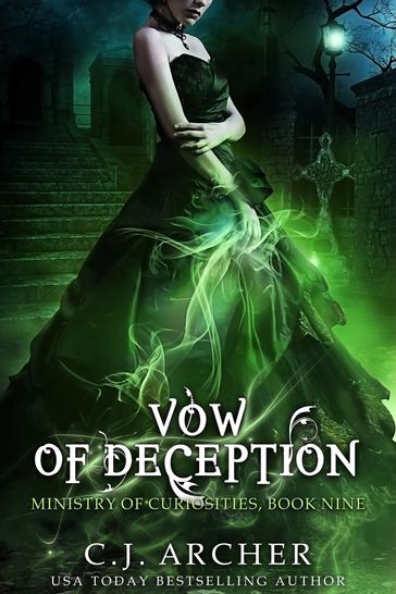 Vow of Deception - C.J. Archer