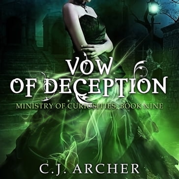 Vow of Deception - C.J. Archer