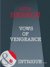Vows Of Vengeance (Nighthawk Island, Book 7) (Mills & Boon Intrigue)