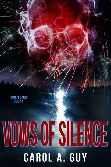 Vows of Silence - Carol A. Guy