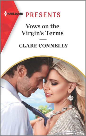 Vows on the Virgin's Terms - Clare Connelly