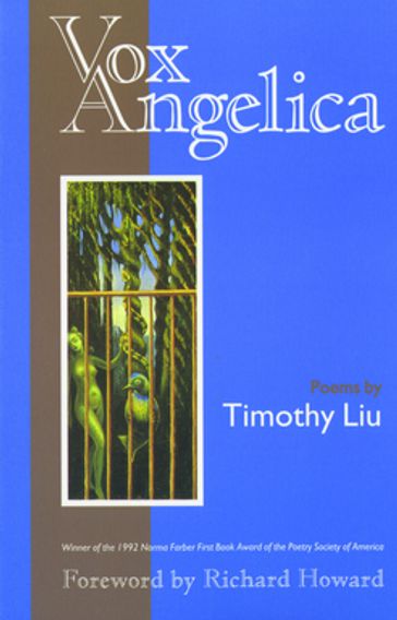 Vox Angelica - Timothy Liu