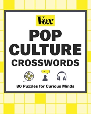 Vox Pop Culture Crosswords - Vox