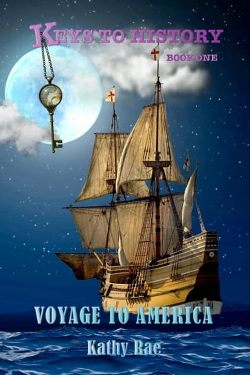 Voyage To America - Kathy Rae