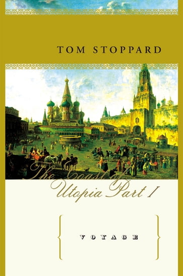 Voyage - Tom Stoppard