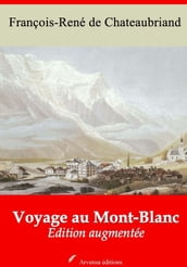 Voyage au Mont-Blanc suivi d annexes