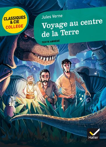 Voyage au centre de la Terre - Bertrand Louet - Verne Jules - Éric Sala