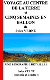 Voyage au centre de la terre et Cinq semaines en ballon