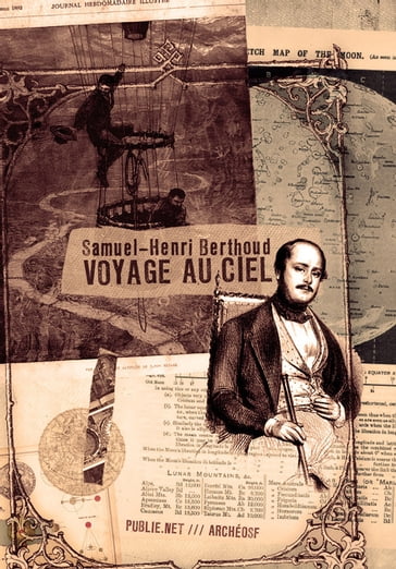 Voyage au ciel - Samuel-Henri Berthoud