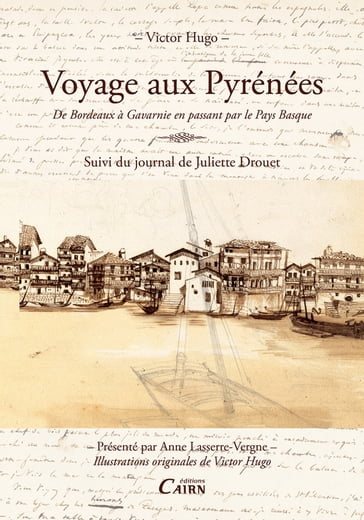 Voyage aux Pyrénées - Victor Hugo